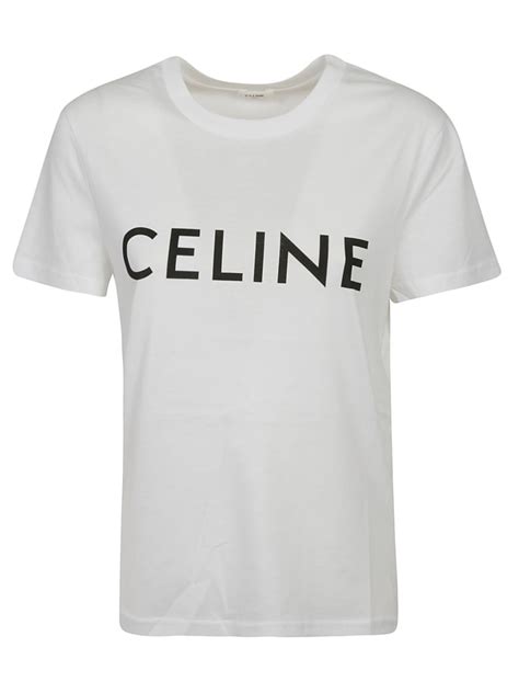 celine t shirt khaki|Celine sweatshirt women's.